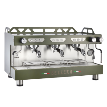 BEZZERA MODA ELECTRONIC 3GR