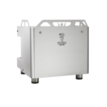 BEZZERA OTTO ELECTRONIC 2GR STAINLESS STEEL