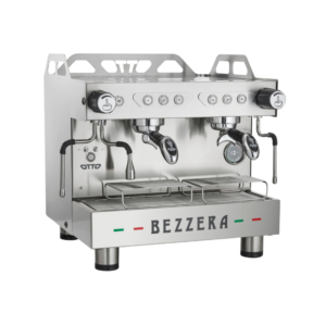 BEZZERA OTTO ELECTRONIC 2GR STAINLESS STEEL