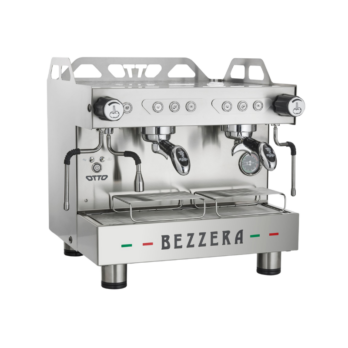 BEZZERA OTTO ELECTRONIC 2GR STAINLESS STEEL
