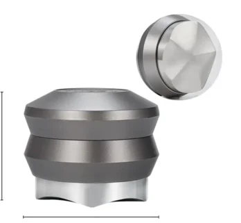 Gravity Distributor 58mm Gray